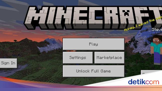Cara Bermain Minecraft Gratis di Android, Tanpa Instal dan Download Hanya  di Poki Games Minecraft - Tribunbengkulu.com