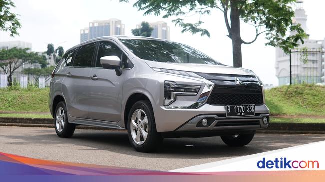Cocok buat Lebaran Bareng Keluarga, Intip Harga Xpander Terbaru