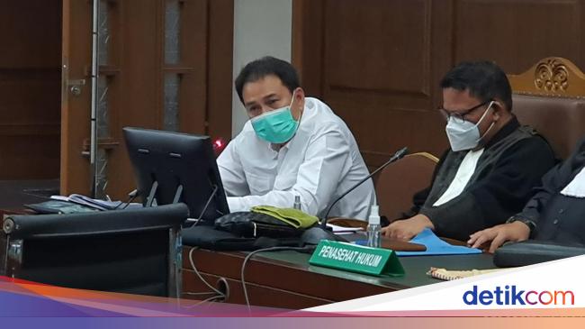 Azis Syamsuddin Dituntut 4 Tahun 2 Bulan Bui Pukat Ugm Kpk Tak Serius