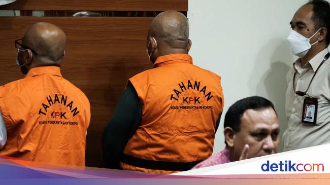 KPK Investigate DPRD’s Involvement Regarding the Bekasi Walkot Rahmat Effendi Bribery Case