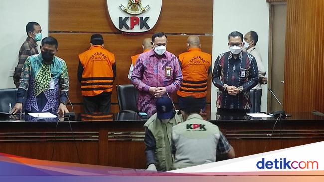 List of 14 People Affected by OTT in the Bekasi Mayor’s Bribery Case