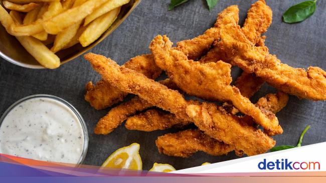 Resep Ayam Fillet Crispy Saus Tartar Yang Gurih Renyahnya Bikin Nagih