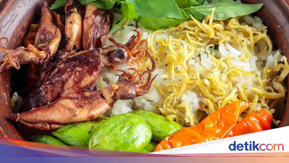 Resep Nasi Liwet Khas Sunda yang Pulen Gurih dan Harum