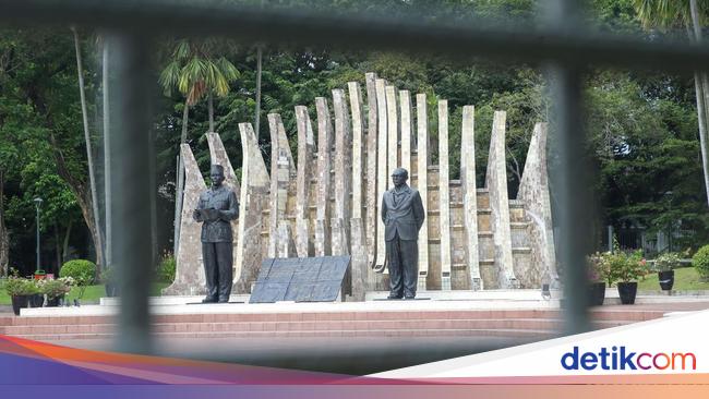 Rangkaian HUT Ke-80 RI, Doa Kebangsaan Digelar di Tugu Proklamasi Malam Ini