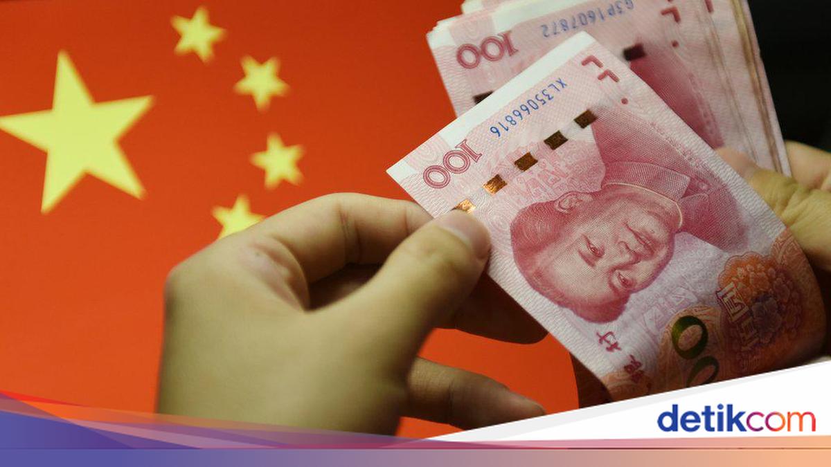 Duh China Kubur Duit Triliunan Dolar Di Jalur Sutera
