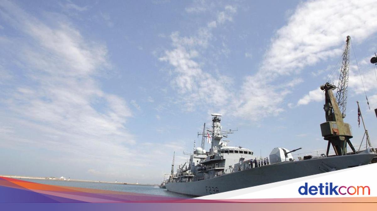 Bikin Taiwan Berang, Latihan RI-China Disebut Bukan Latihan Perang