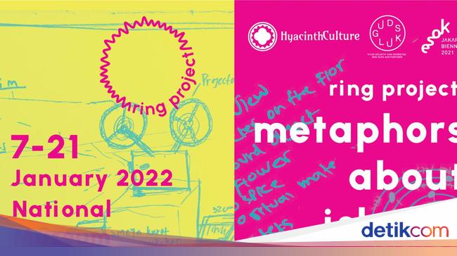 Ring Project Diluncurkan, 41 Seniman Unjuk Gigi Di Jakarta Biennale -  Jollynews
