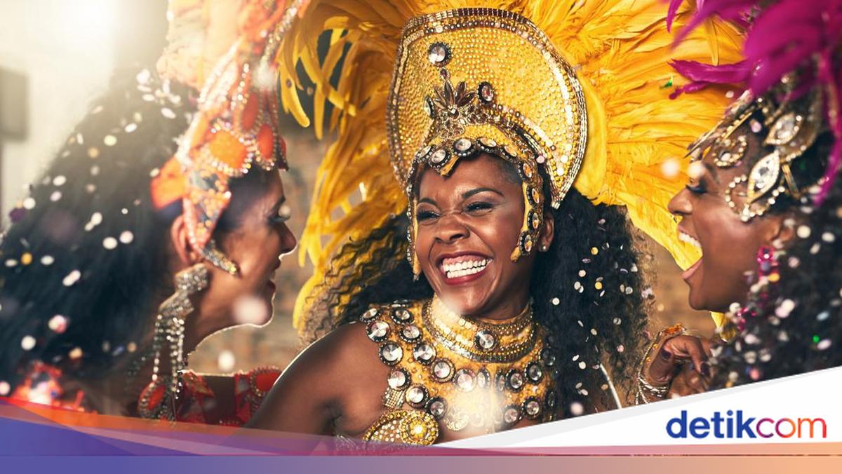 Waspada Omicron, Karnaval Jalan Raya Rio de Janeiro Batal Lagi