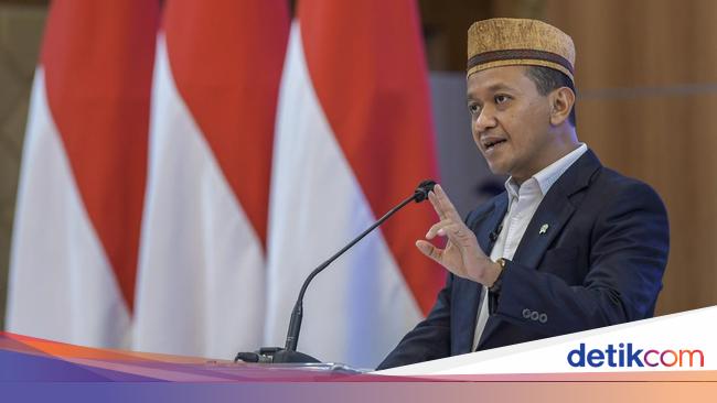 Bahlil Klaim Baru di Era Jokowi Ada Pembangunan Smelter Tembaga