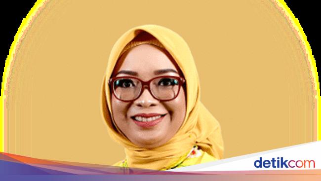 Angry OTT KPK Makes Putri Rahmat Effendi Suspicious ‘Yellow’ is being targeted