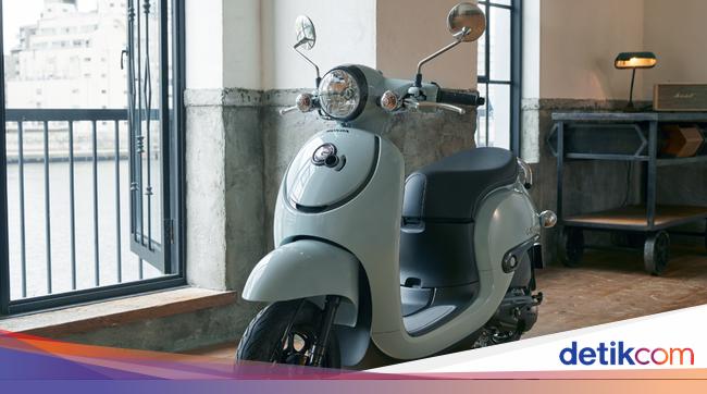 Specifications of Honda Giorno, a motorbike that is economical with pride beating the BEAT