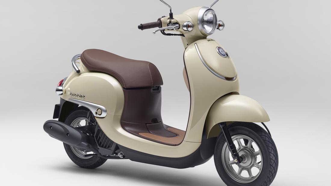 Honda Launches Giorno's Classic Scooter, It's Economical to Beat BEAT! -  World Today News
