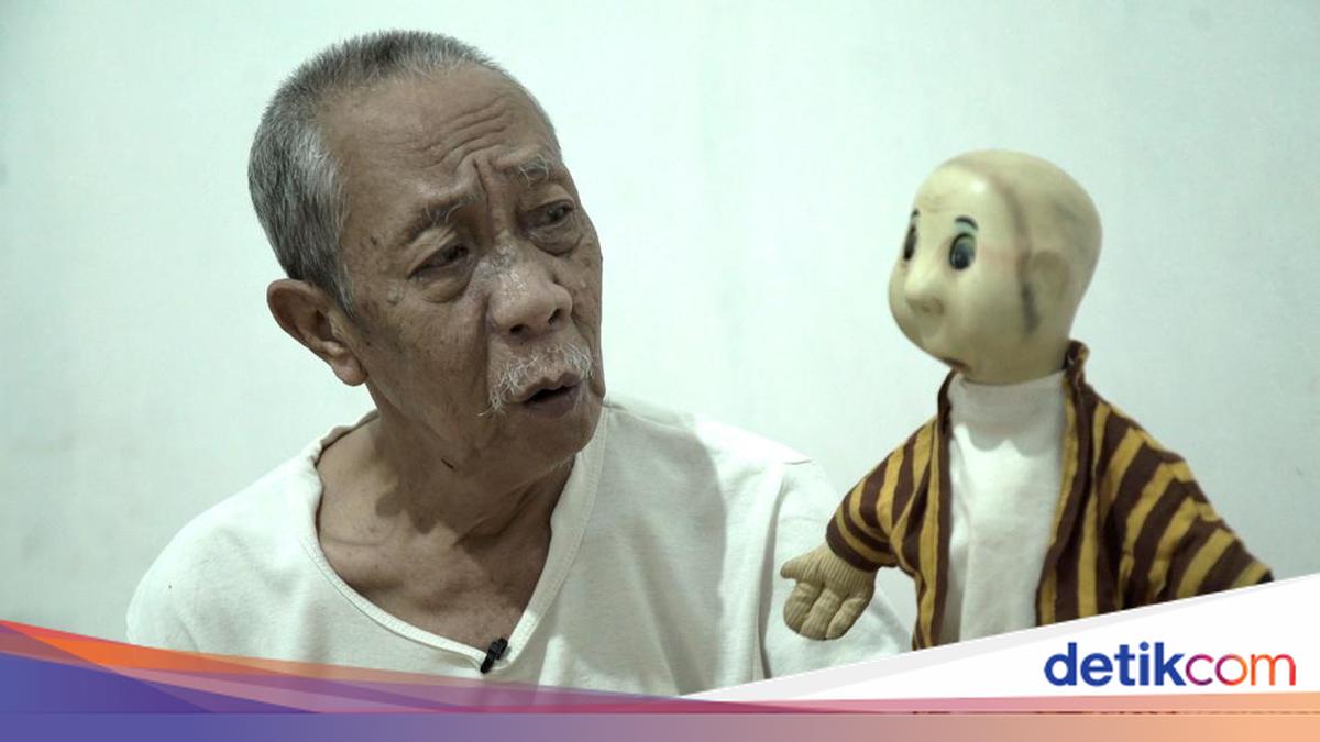 Asal Asal-usul Nama Pak Ogah yang Kini Terbaring Sakit