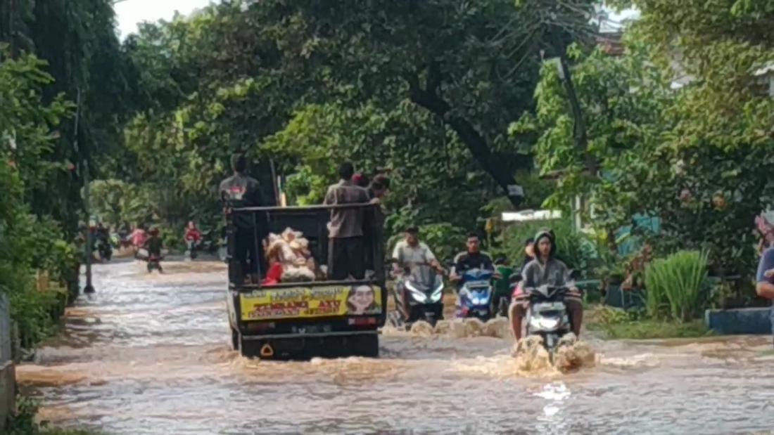 Ratusan Rumah Di Pasuruan Terdampak Banjir Lumpur Dampak Luapan Sungai ...