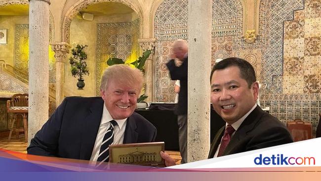 Trump & Hary Tanoe Mau Buka Lapangan Golf di Bogor, Incar Cuan Sebanyak Ini