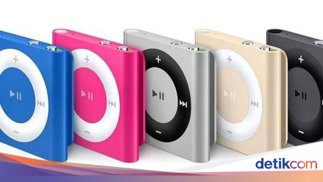 TikTok Trend Makes iPod Shuffle Popular