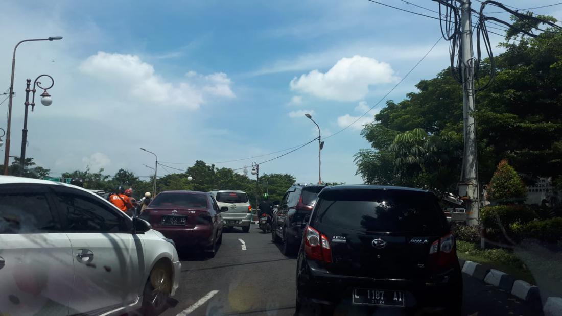 Surabaya Jadi Kota Termacet Pertama Di Indonesia, Malang Ke-4