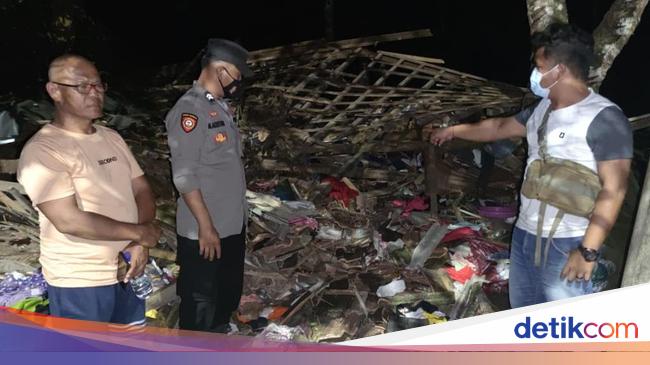 Police Ask Residents to Stop Sharing Photos of House Explosion Victims in Pandeglang