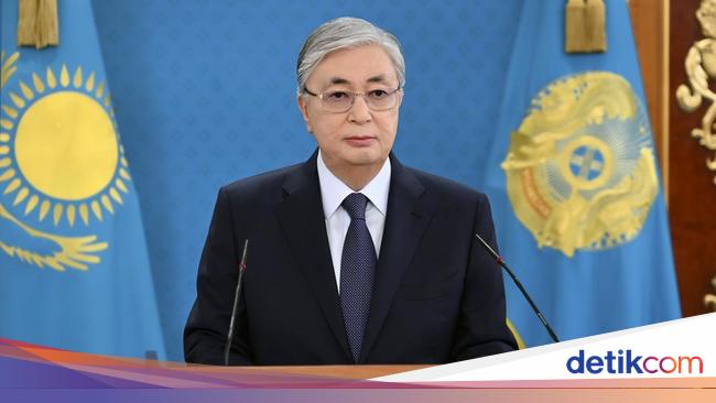Pidato Kenegaraan, Presiden Kazakhstan Umumkan Bentuk Kementerian soal AI