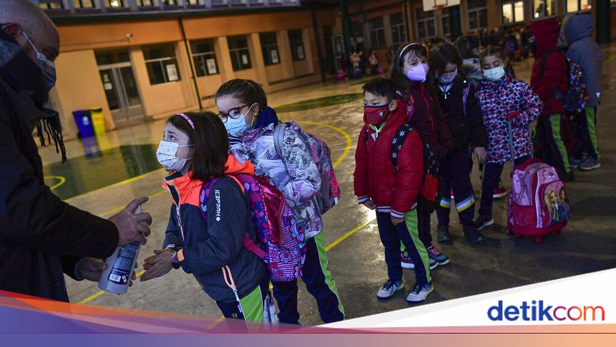 Horor Tengah Malam di Spanyol: Lagu Happy Birthday Terdengar dari Sekolah Tutup