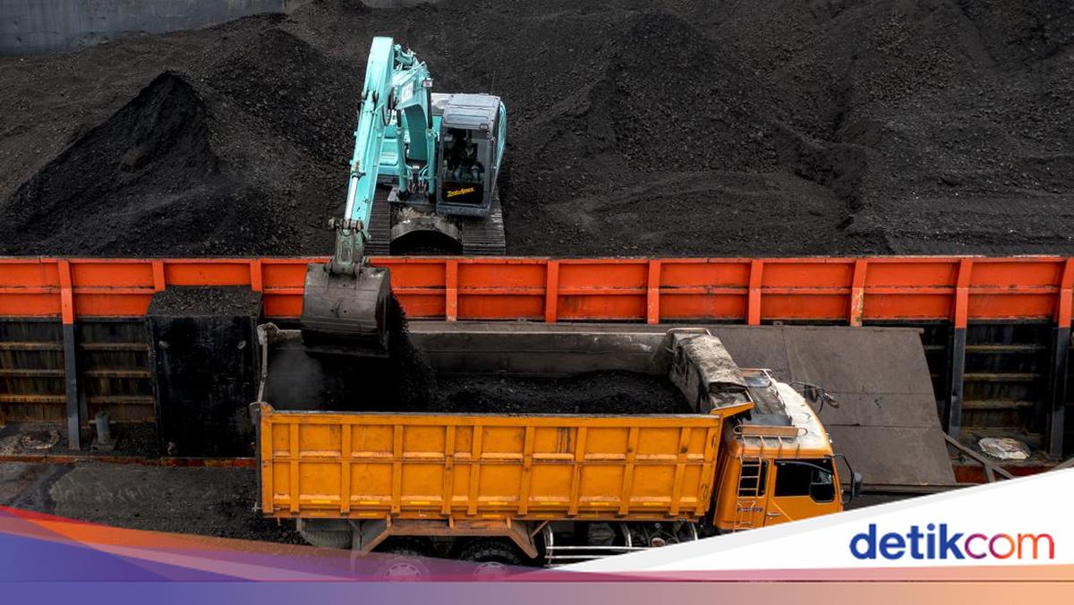 ESDM Rilis Harga Batu Bara Acuan Juni 2026, Ini Rinciannya