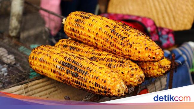 2 Resep Jagung Bakar Untuk Malam Tahun Baru