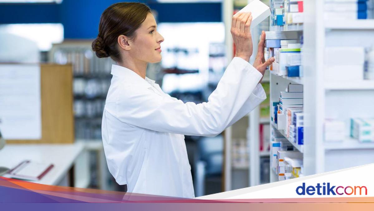 Hari Apoteker Sedunia Tahun 2025: Tema hingga Asal-usul Peringatan