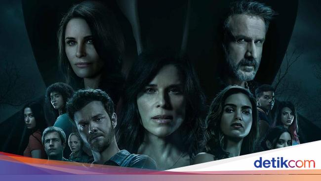 Scream Pecahkan Rekor Franchise Ghostface setelah 22 Tahun