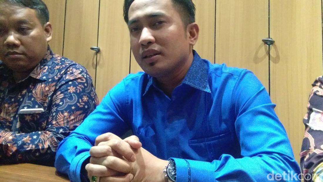 Abdul Gafur Masud Bupati Penajam Paser Utara Kena OTT KPK, Ini Profilnya