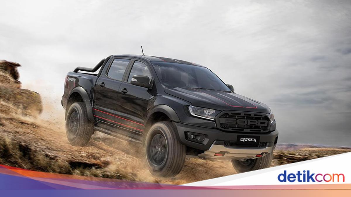 Ford Ranger Raptor Akan Masuk Indonesia, Ini Prediksi Spesifikasinya