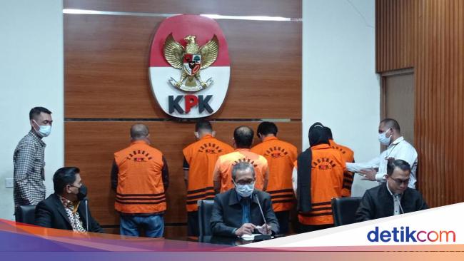 KPK Names Regent of North Penajam Paser Suspect in Bribery Case