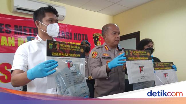 Kronologi Pembunuhan Perempuan Di Bekasi Minta Dikerok Malah Digorok 8460