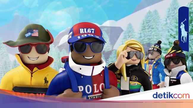 Roblox Bakal Hadir di PlayStation Bulan Oktober