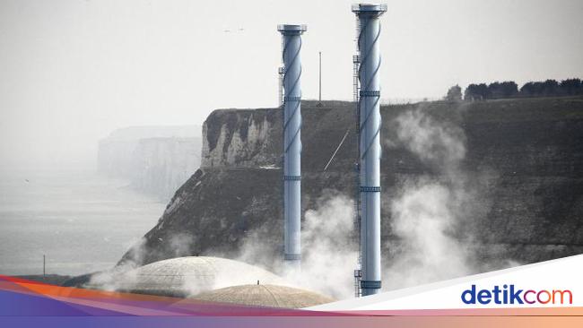 RI Serius Kembangkan Pembangkit Nuklir, Ini Buktinya