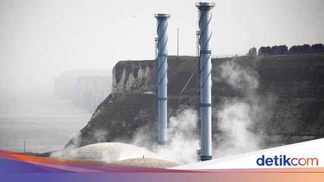RI Serius Kembangkan Pembangkit Nuklir, Ini Buktinya