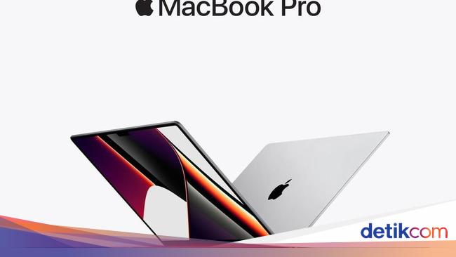 MacBook Pro 14 and 16 Now Available in iBox, this is the price