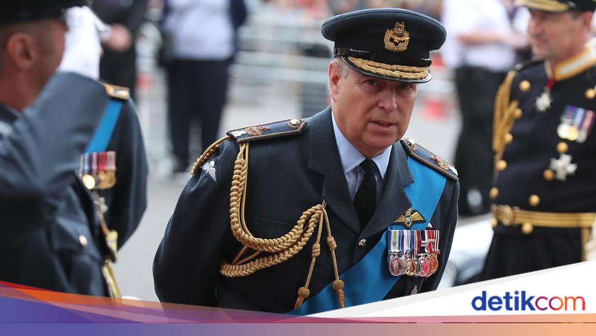 Keluarga Giuffre Kecam Penangkapan Pangeran Andrew: 'Dia Tak Pernah Jadi Pangeran'