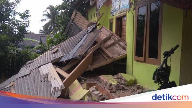 15 Subdistricts Affected by the Earthquake-18 Victims of ‘Devil’s Circle’