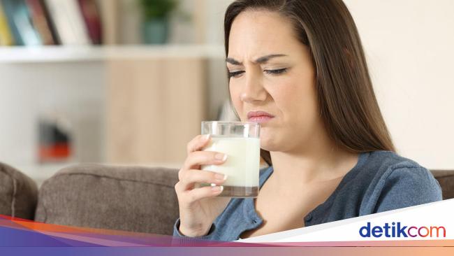 Canggih! Kini Susu Basi Bisa Dideteksi via Ponsel Pintar