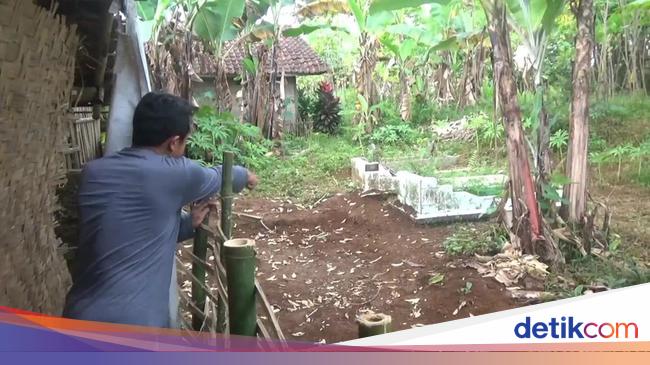 It’s amazing that the body of the teacher of the Koran in Subang is still intact after 17 years of being buried