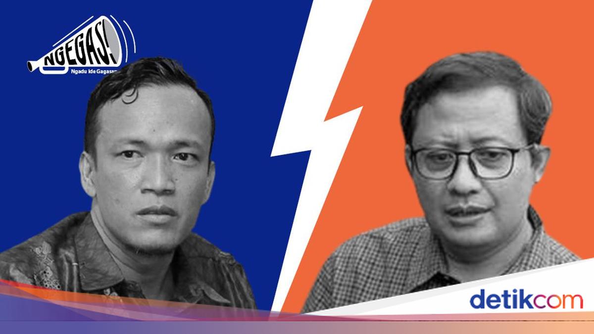 Ketua Jokowi Mania Ancam Laporkan Balik Dosen UNJ yang Lapor Kaesang-Gibran