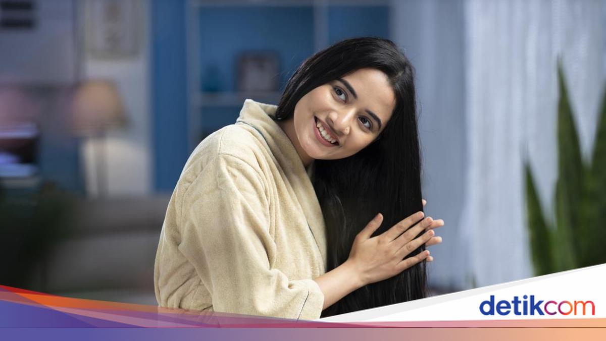 8 Bahan Alami untuk Jaga Rambut Tetap Sehat dan Indah