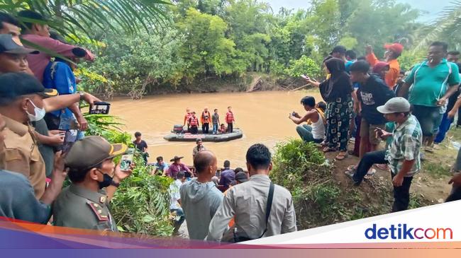 Crocodile pounced on missing child in West Sumatra found dead