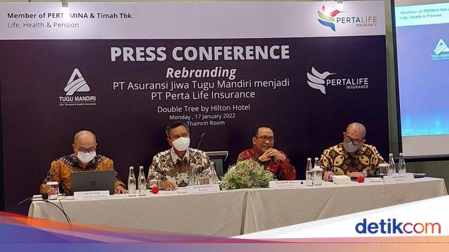 Tugu Mandiri Insurance Changes Name to PertaLife Insurance