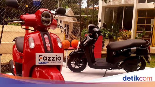 Both Rp. 20 million, choose Honda Scoopy or Yamaha Fazzio?