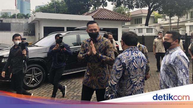 AHY’s short response to the PPU Regent is subject to KPK OTT