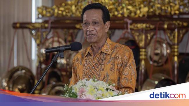 Jokowi today inaugurates the governor and deputy governor of DIY Today