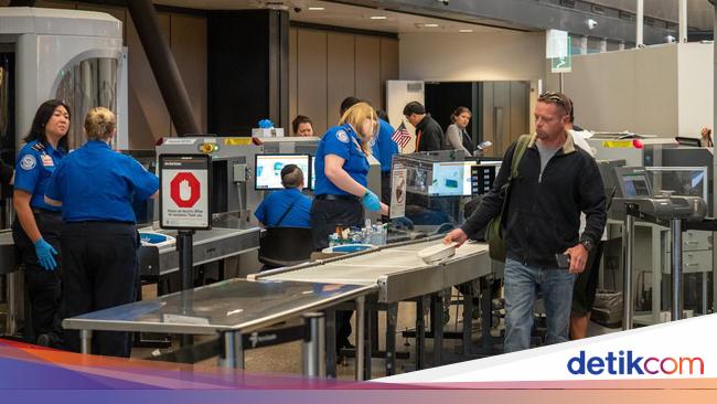 “The Man with the World’s Largest Penis: Airport Security Pat-Down and More”