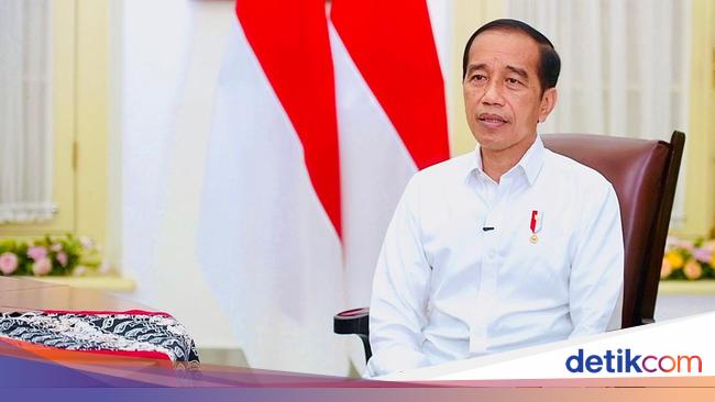 Jokowi Gives ‘Fresh Wind’ about the COVID-19 Pandemic, Listen!