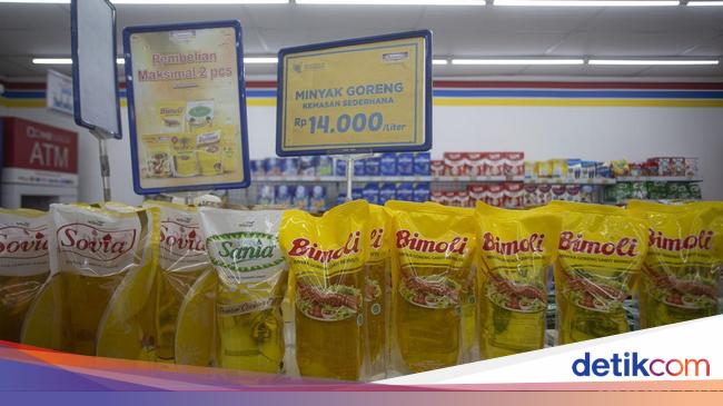 Don’t Be Surprised Yes!  Cooking Oil Price of IDR 14,000/Liter Can’t Be Even